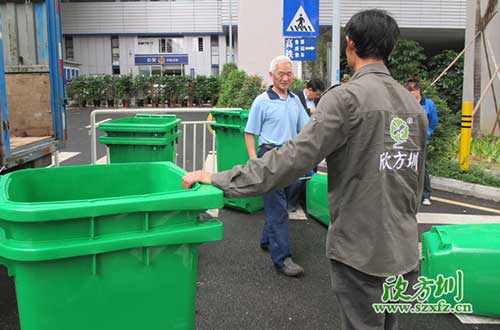 江西贛州塑料環(huán)保垃圾桶怎么選？看品牌看服務(wù)