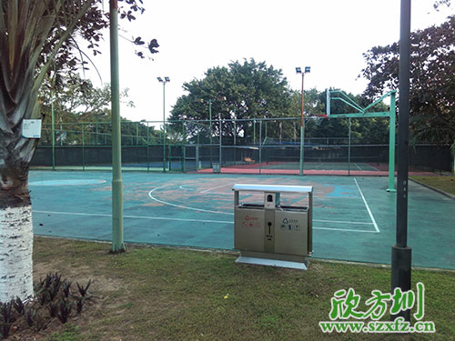 四川物業(yè)戶外分類不銹鋼垃圾桶，新客戶的信任。