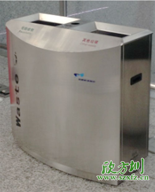 網(wǎng)購高檔室內(nèi)分類垃圾，小心掉入低價陷阱。