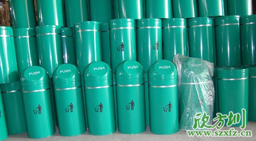 選購(gòu)農(nóng)行垃圾桶，欣方圳實(shí)時(shí)為您服務(wù)。